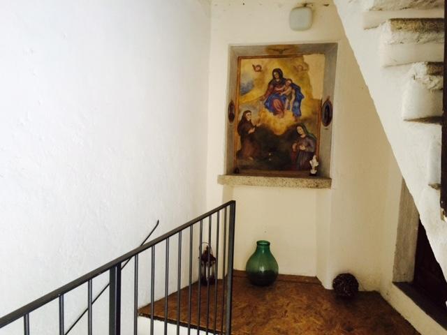 דירות Madonna Del Sasso Dal Picasass House חדר תמונה