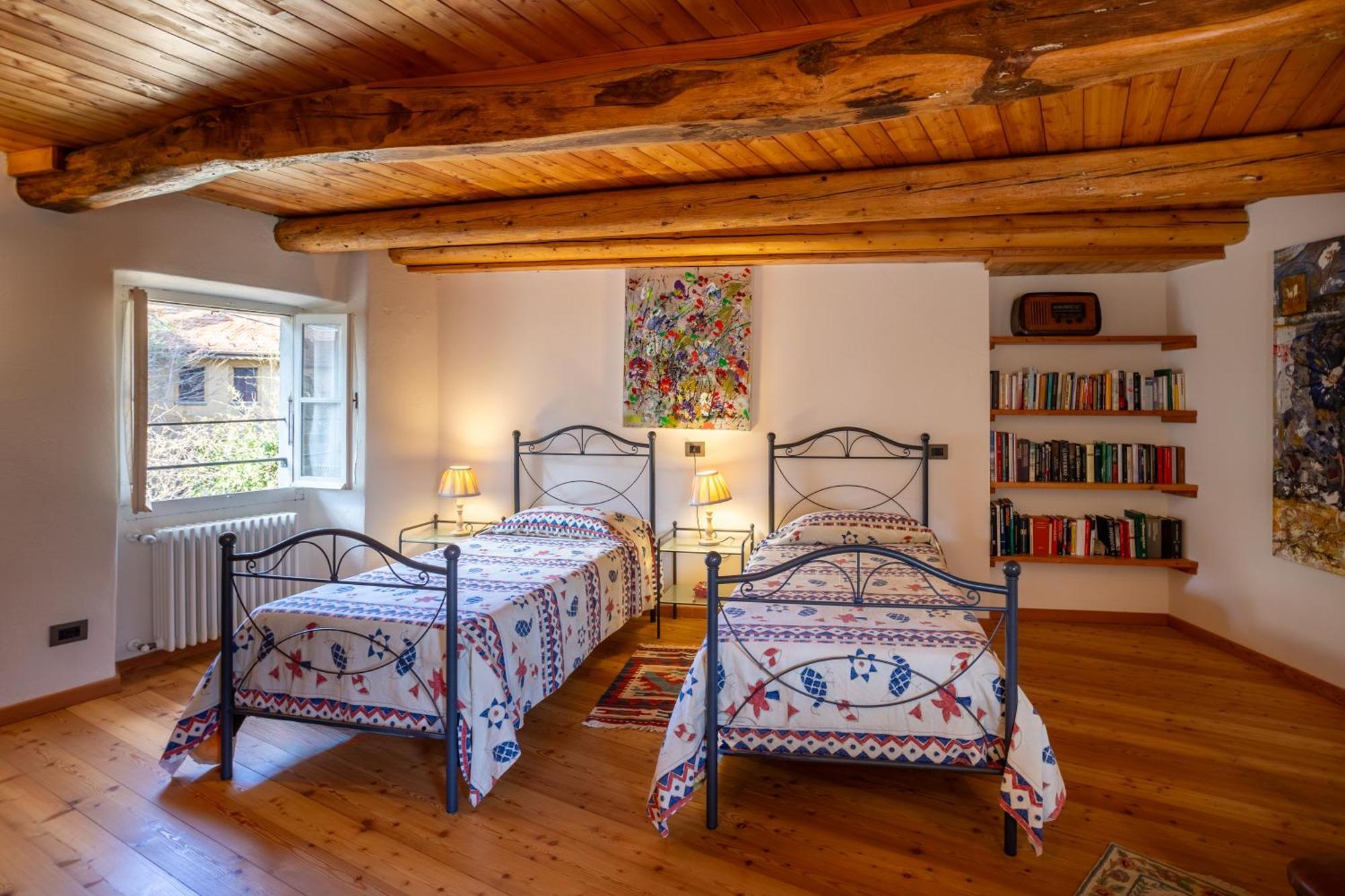 דירות Madonna Del Sasso Dal Picasass House מראה חיצוני תמונה