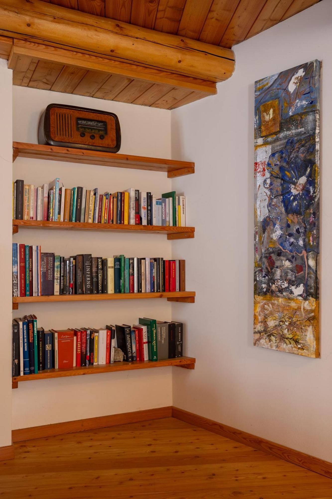 דירות Madonna Del Sasso Dal Picasass House מראה חיצוני תמונה