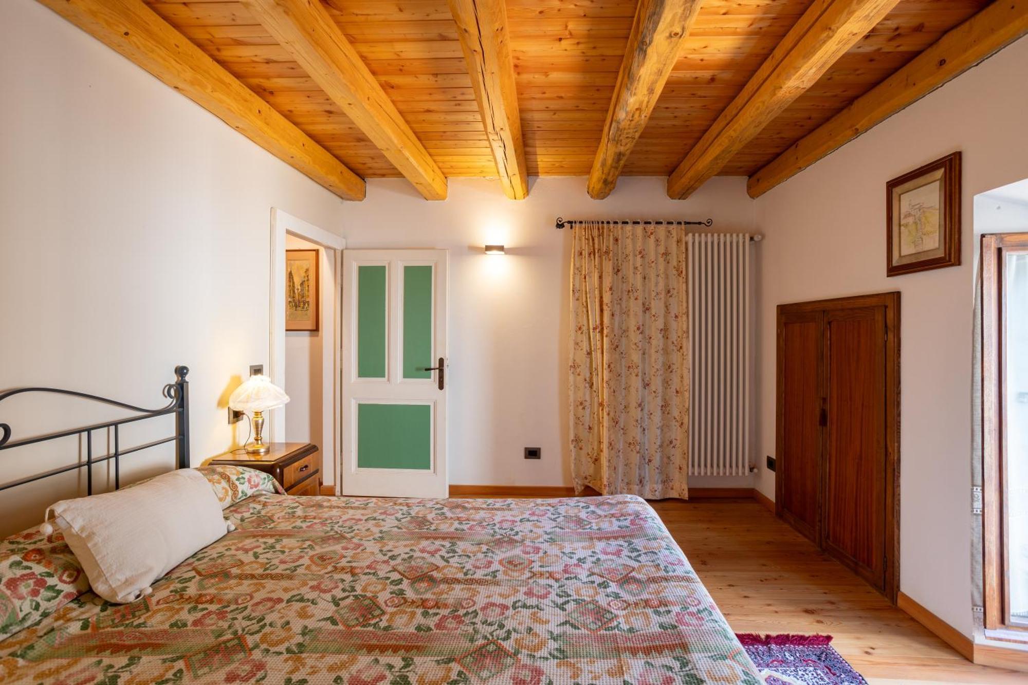 דירות Madonna Del Sasso Dal Picasass House מראה חיצוני תמונה