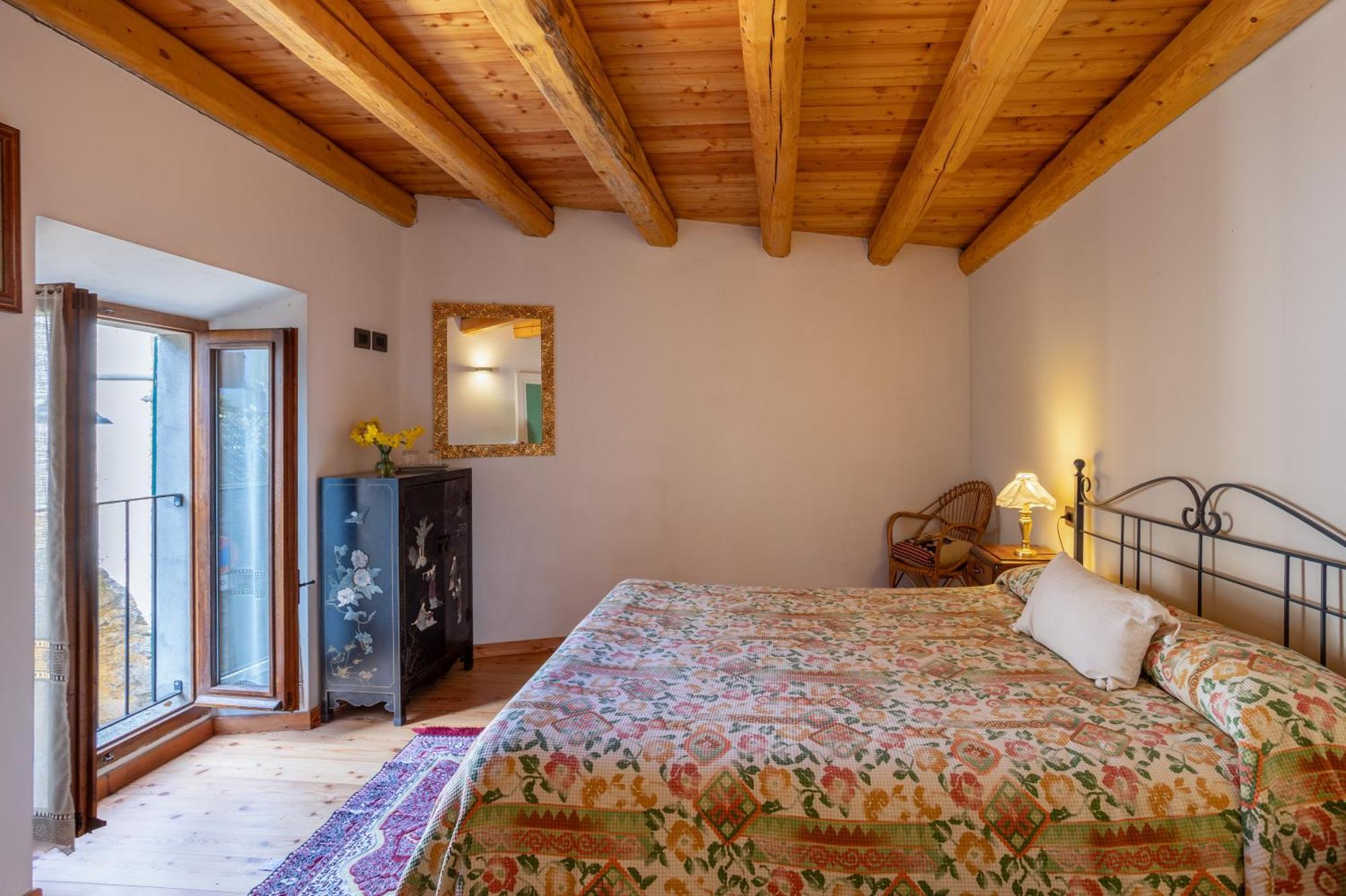 דירות Madonna Del Sasso Dal Picasass House מראה חיצוני תמונה