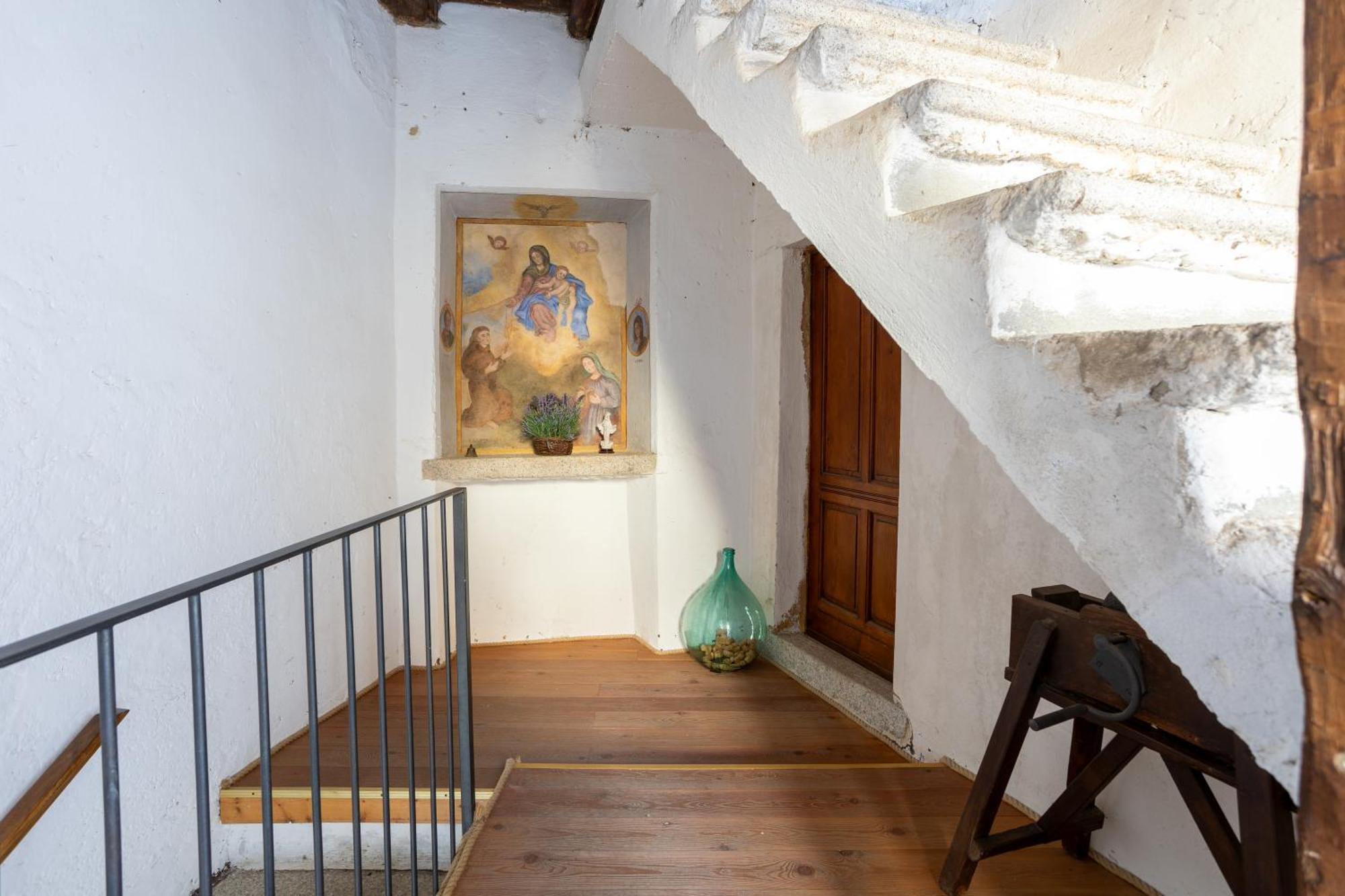 דירות Madonna Del Sasso Dal Picasass House מראה חיצוני תמונה