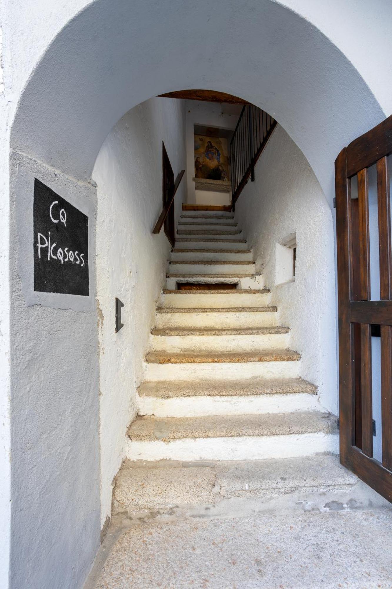 דירות Madonna Del Sasso Dal Picasass House מראה חיצוני תמונה