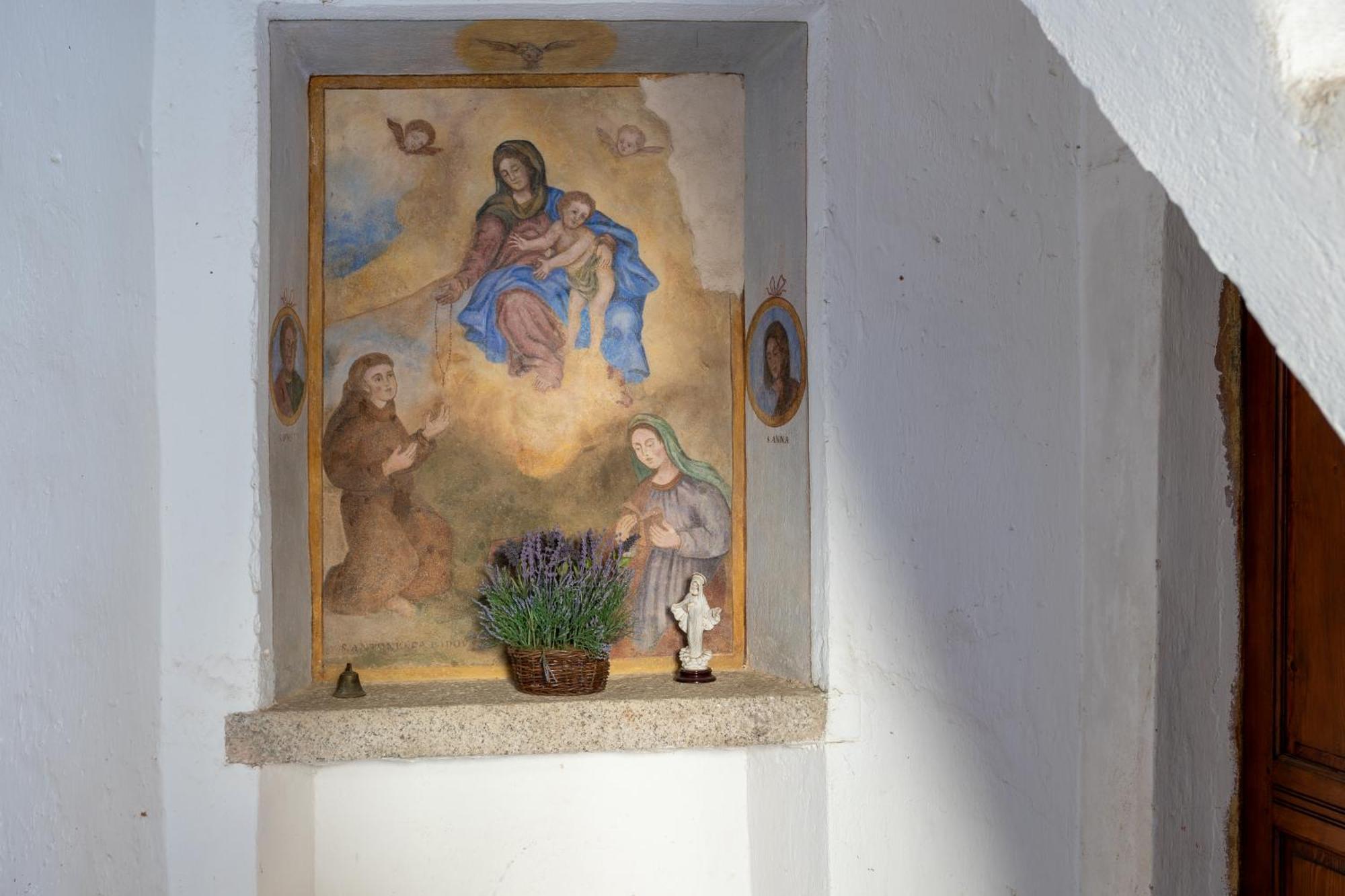 דירות Madonna Del Sasso Dal Picasass House מראה חיצוני תמונה
