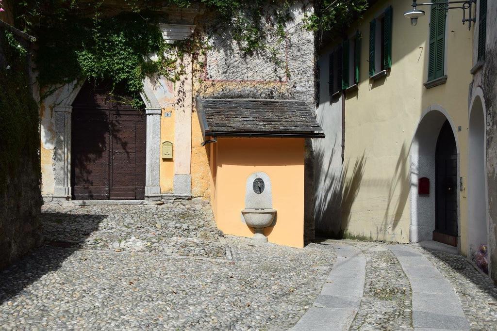 דירות Madonna Del Sasso Dal Picasass House מראה חיצוני תמונה