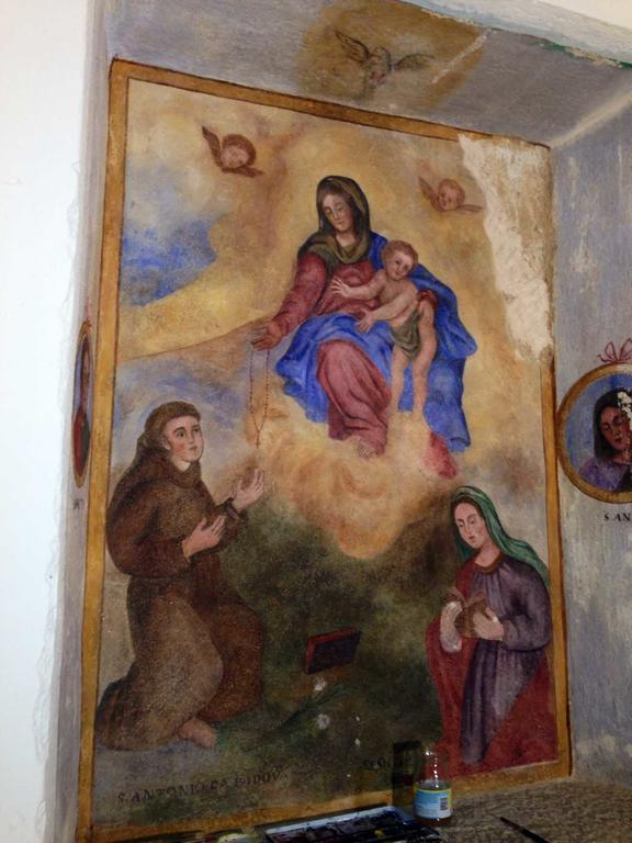 דירות Madonna Del Sasso Dal Picasass House מראה חיצוני תמונה