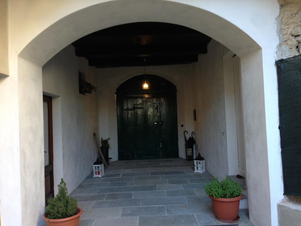 דירות Madonna Del Sasso Dal Picasass House מראה חיצוני תמונה