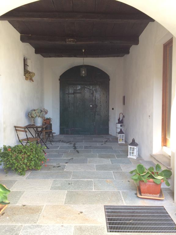 דירות Madonna Del Sasso Dal Picasass House מראה חיצוני תמונה
