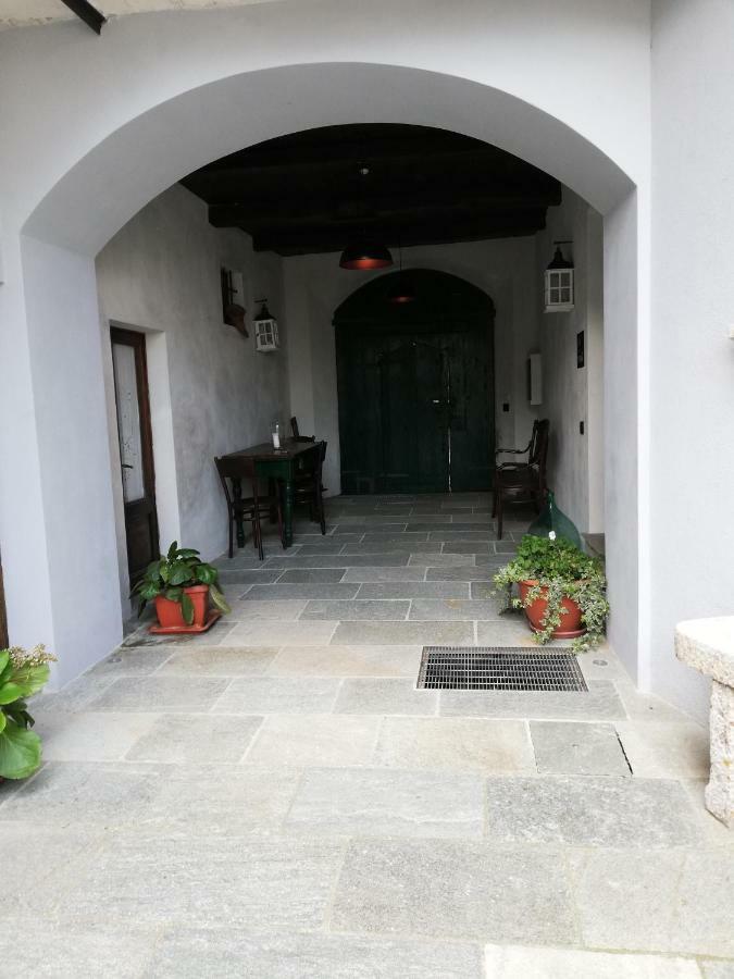 דירות Madonna Del Sasso Dal Picasass House מראה חיצוני תמונה